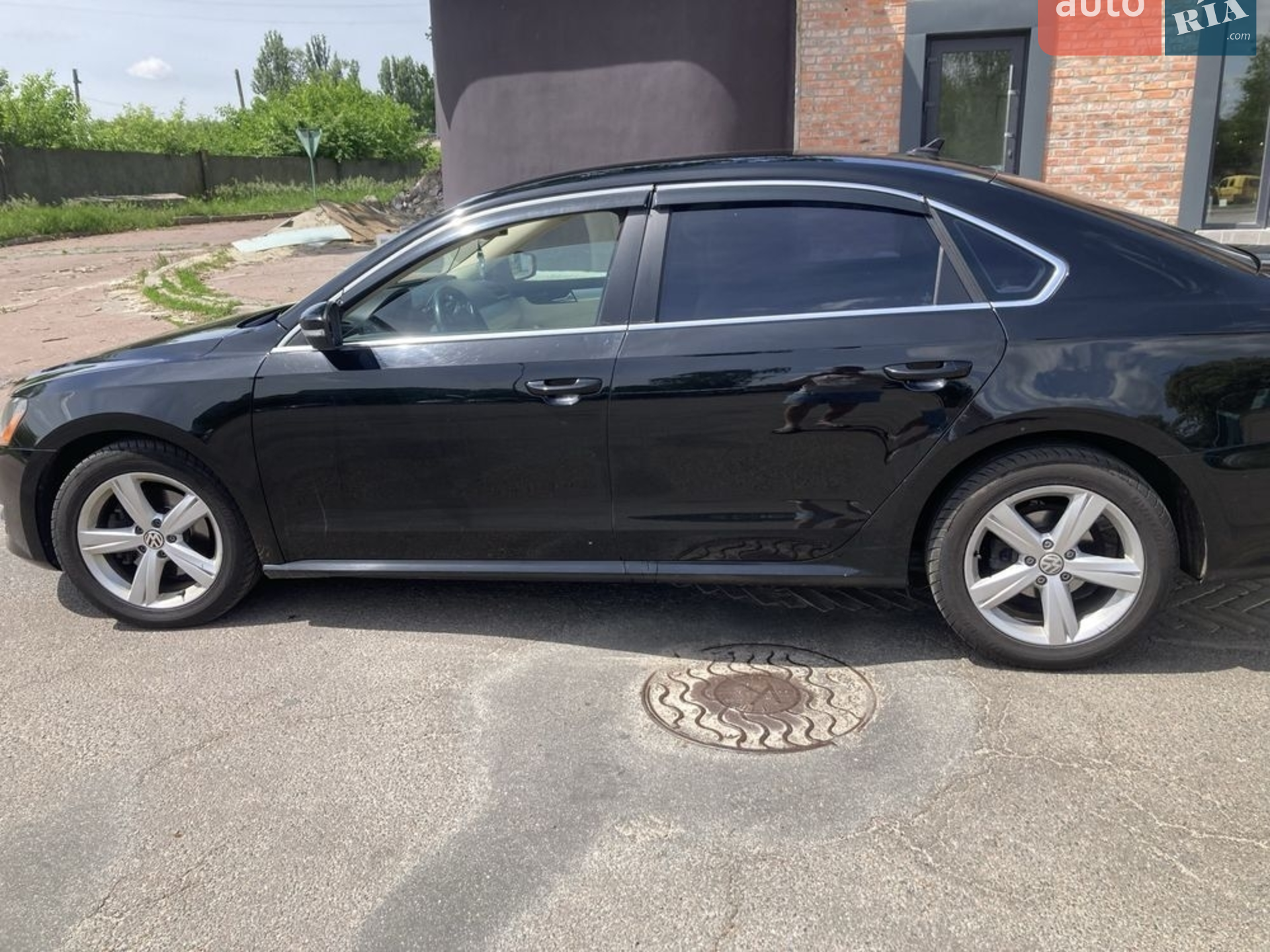 2013 Volkswagen Passat - мініатюра 6