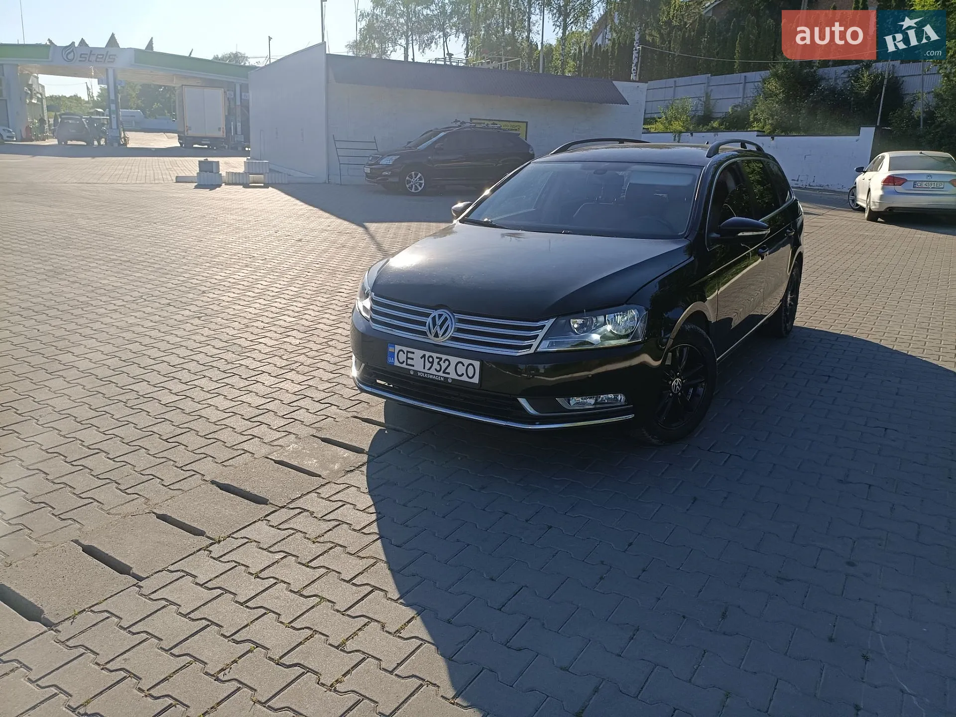2011 Volkswagen Passat - фото 1