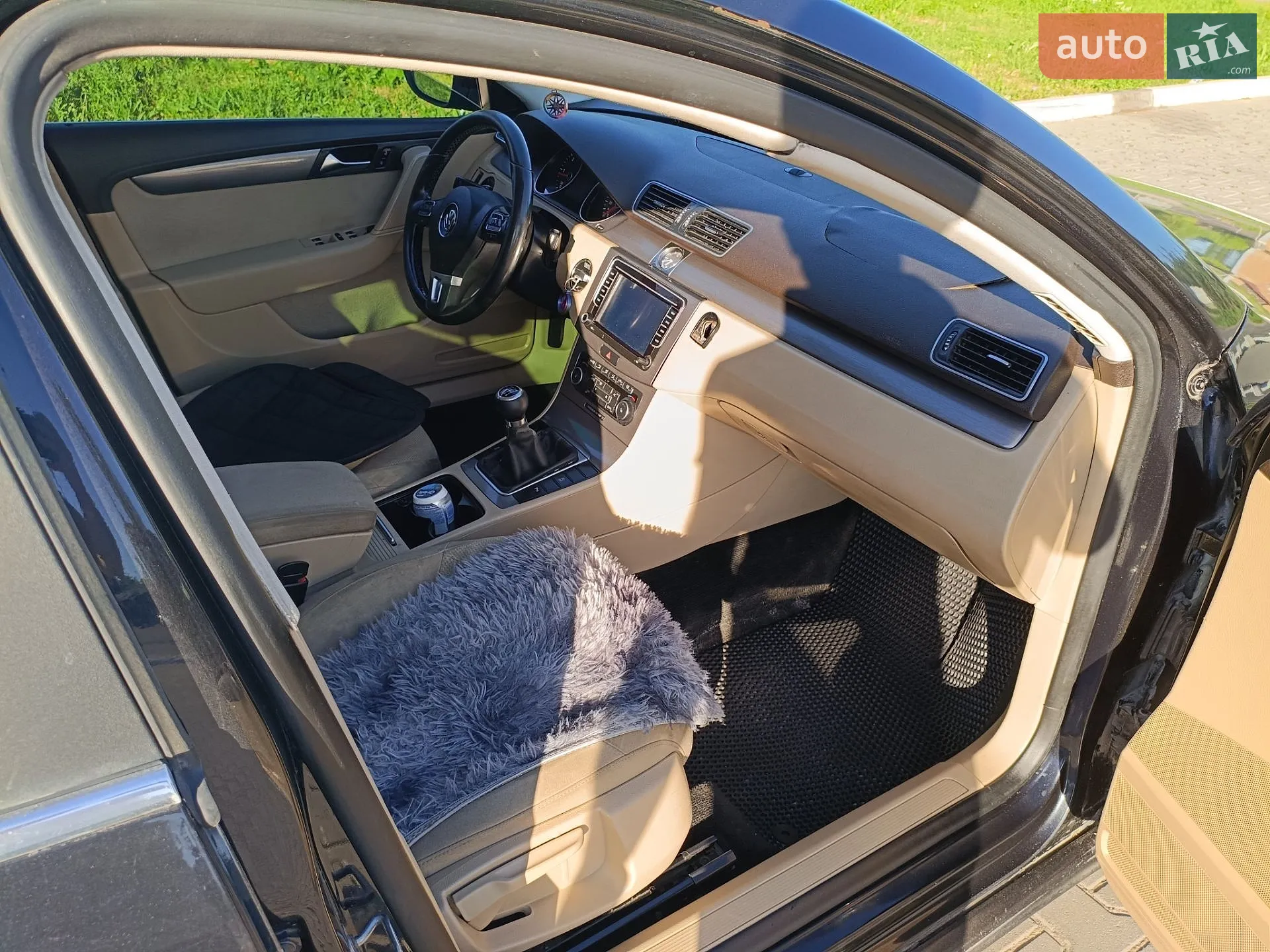 2011 Volkswagen Passat - мініатюра 9