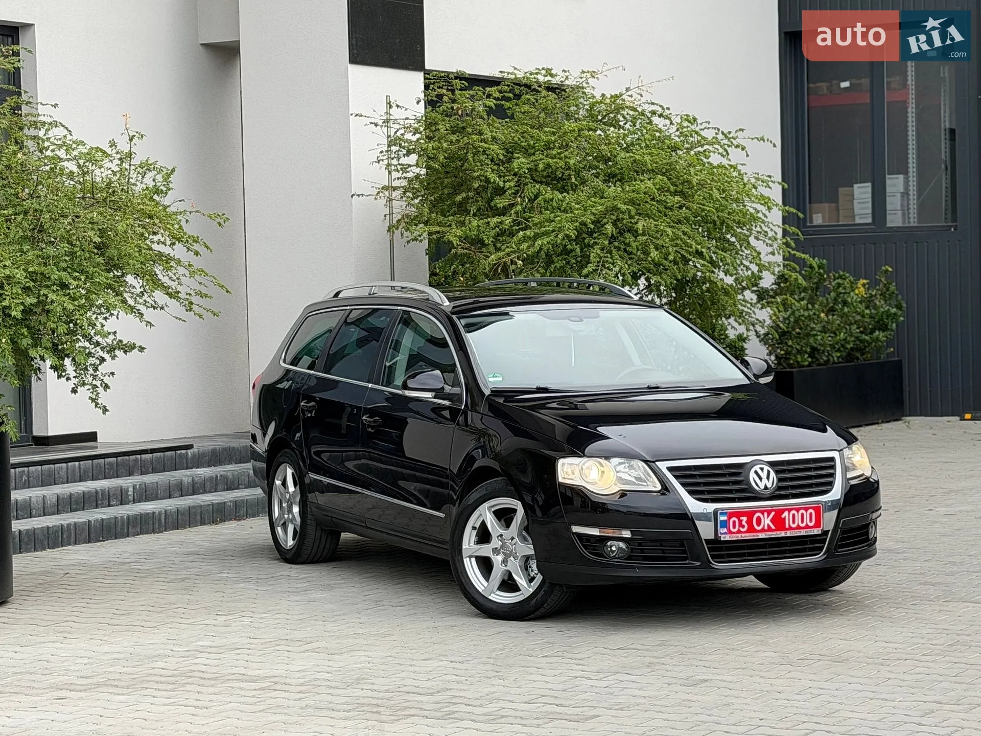 2010 Volkswagen Passat - мініатюра 6