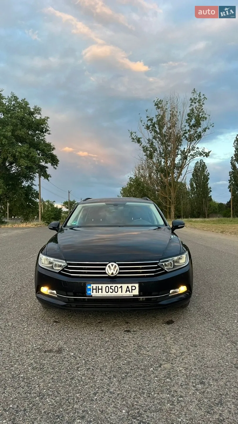 2015 Volkswagen Passat - мініатюра 7