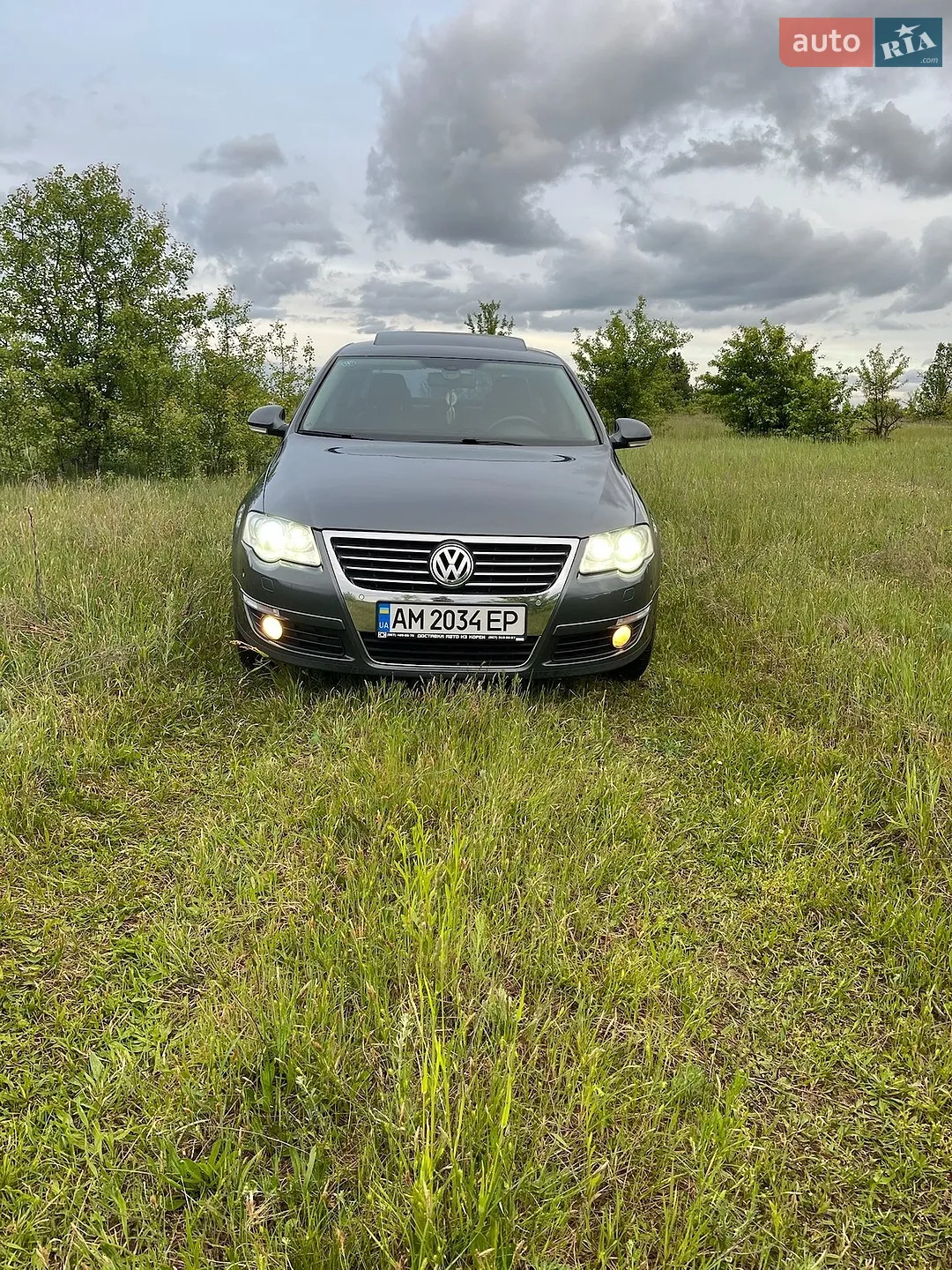 2010 Volkswagen Passat - мініатюра 7