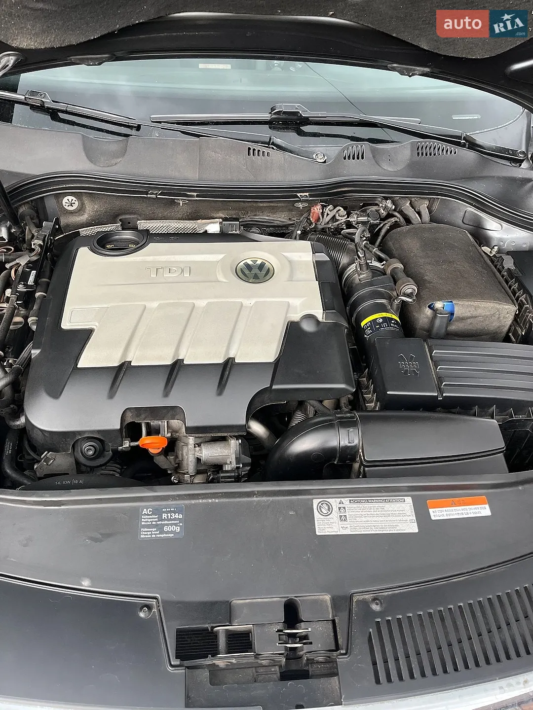 2010 Volkswagen Passat - мініатюра 68