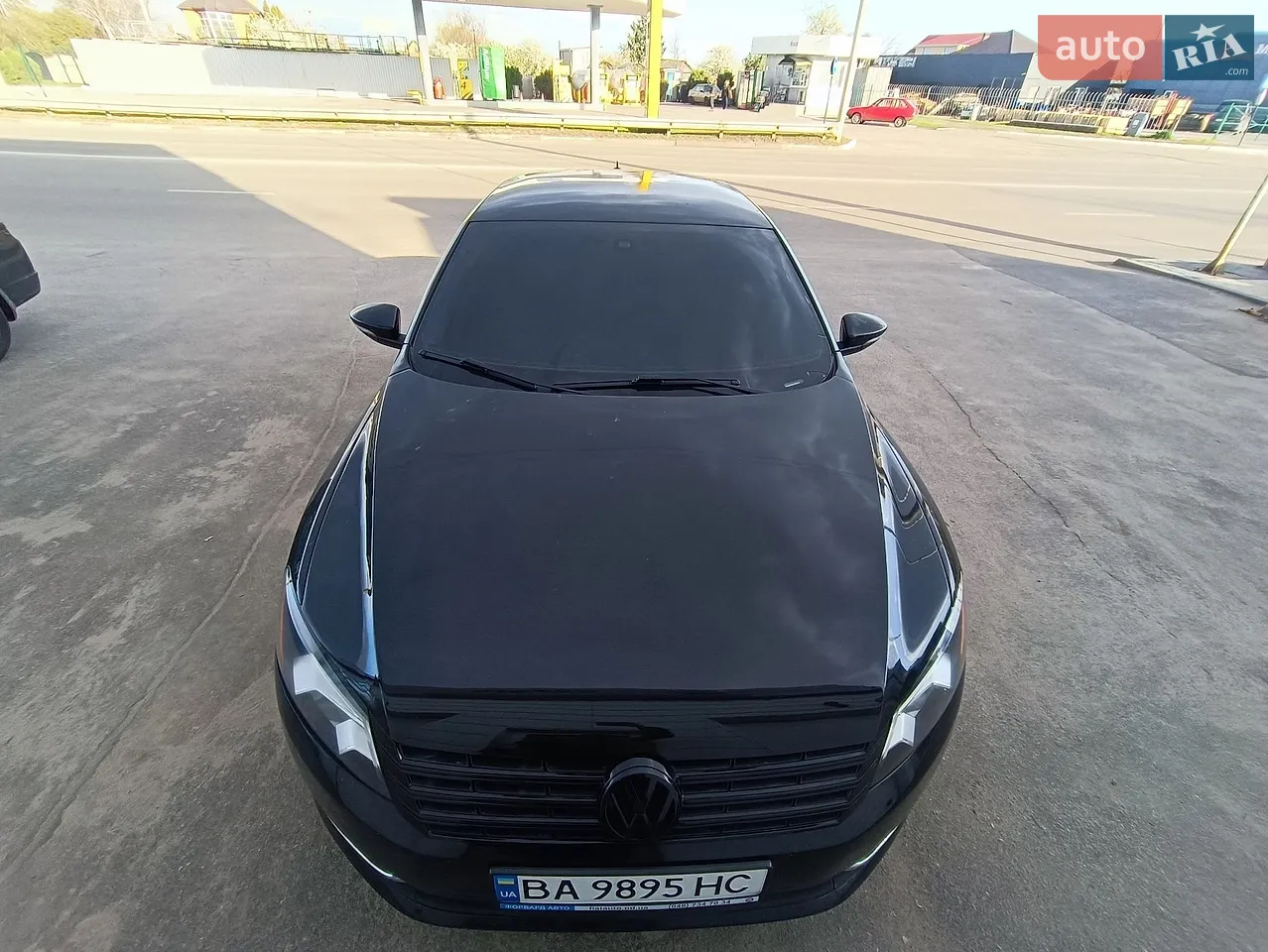 2012 Volkswagen Passat - мініатюра 19