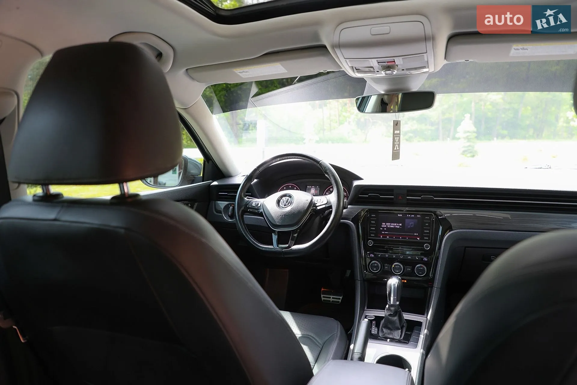 2019 Volkswagen Passat - мініатюра 12