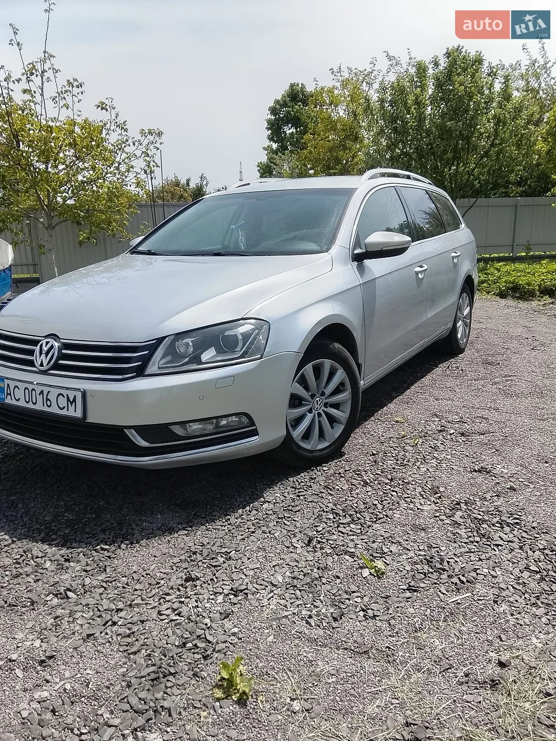 2012 Volkswagen Passat - мініатюра 5