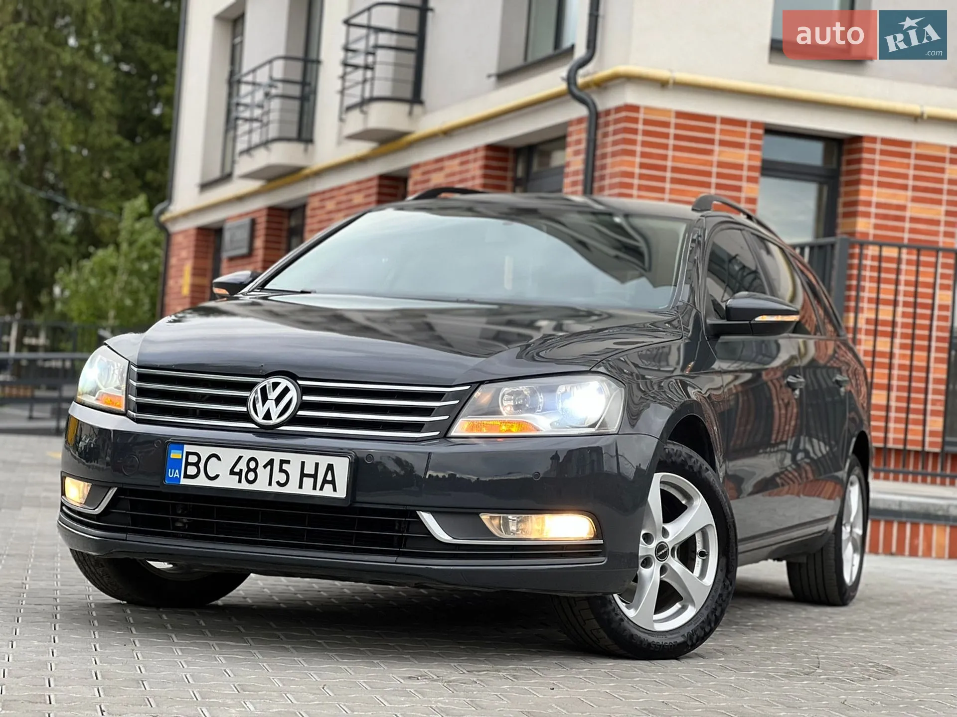 2012 Volkswagen Passat - мініатюра 15
