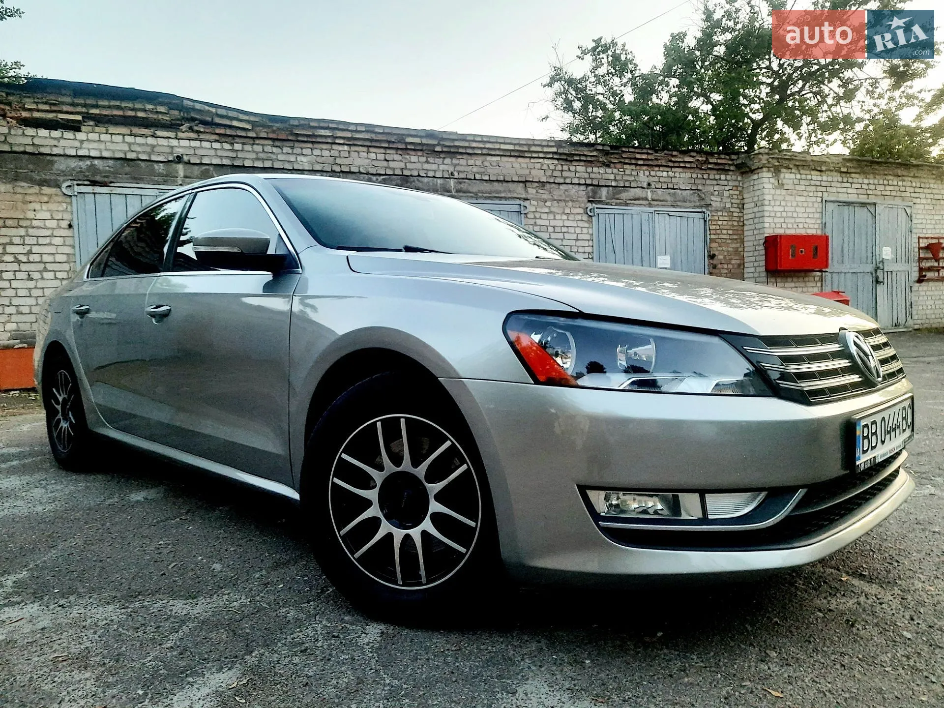 2013 Volkswagen Passat - мініатюра 9