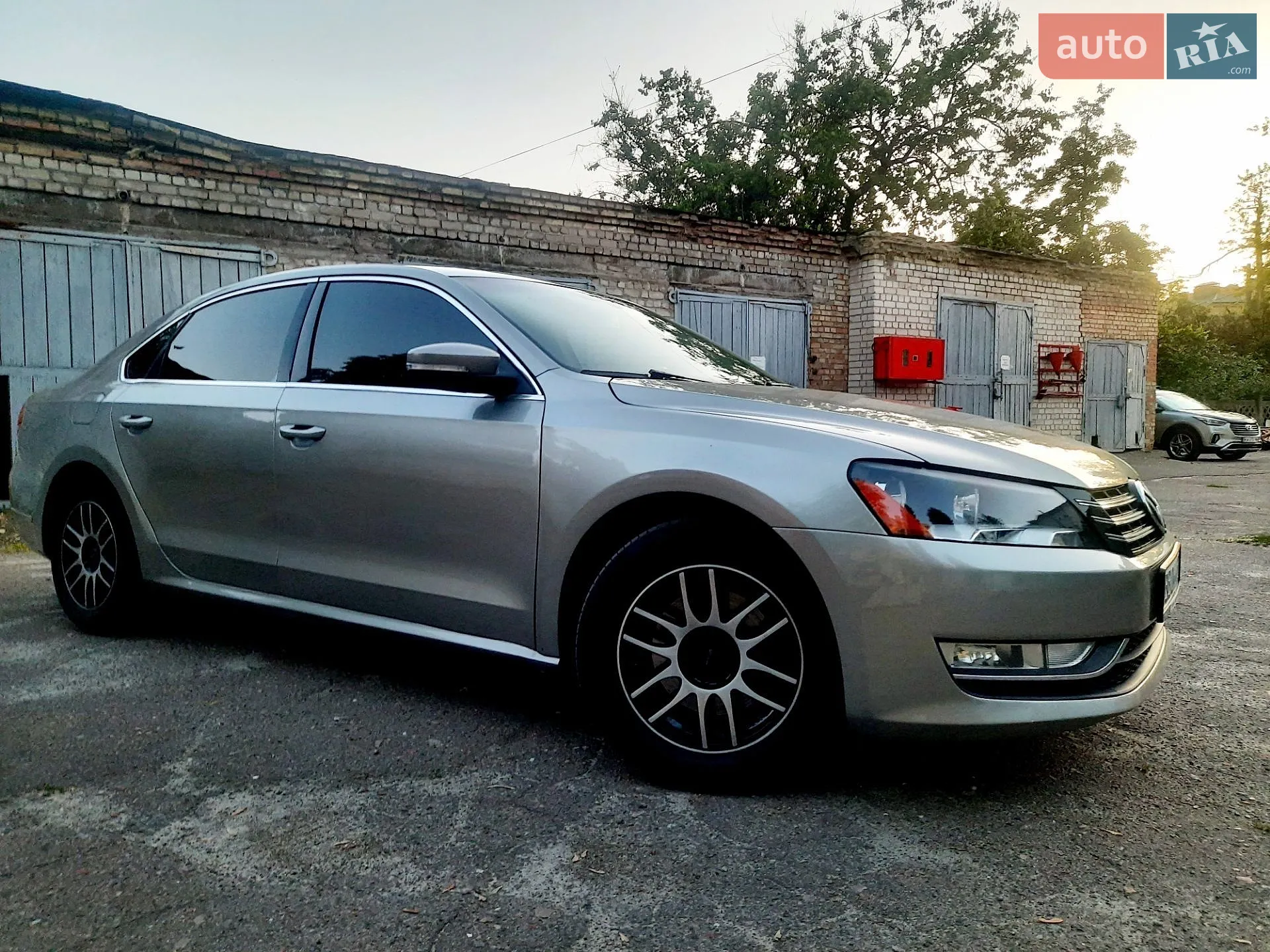 2013 Volkswagen Passat - мініатюра 10