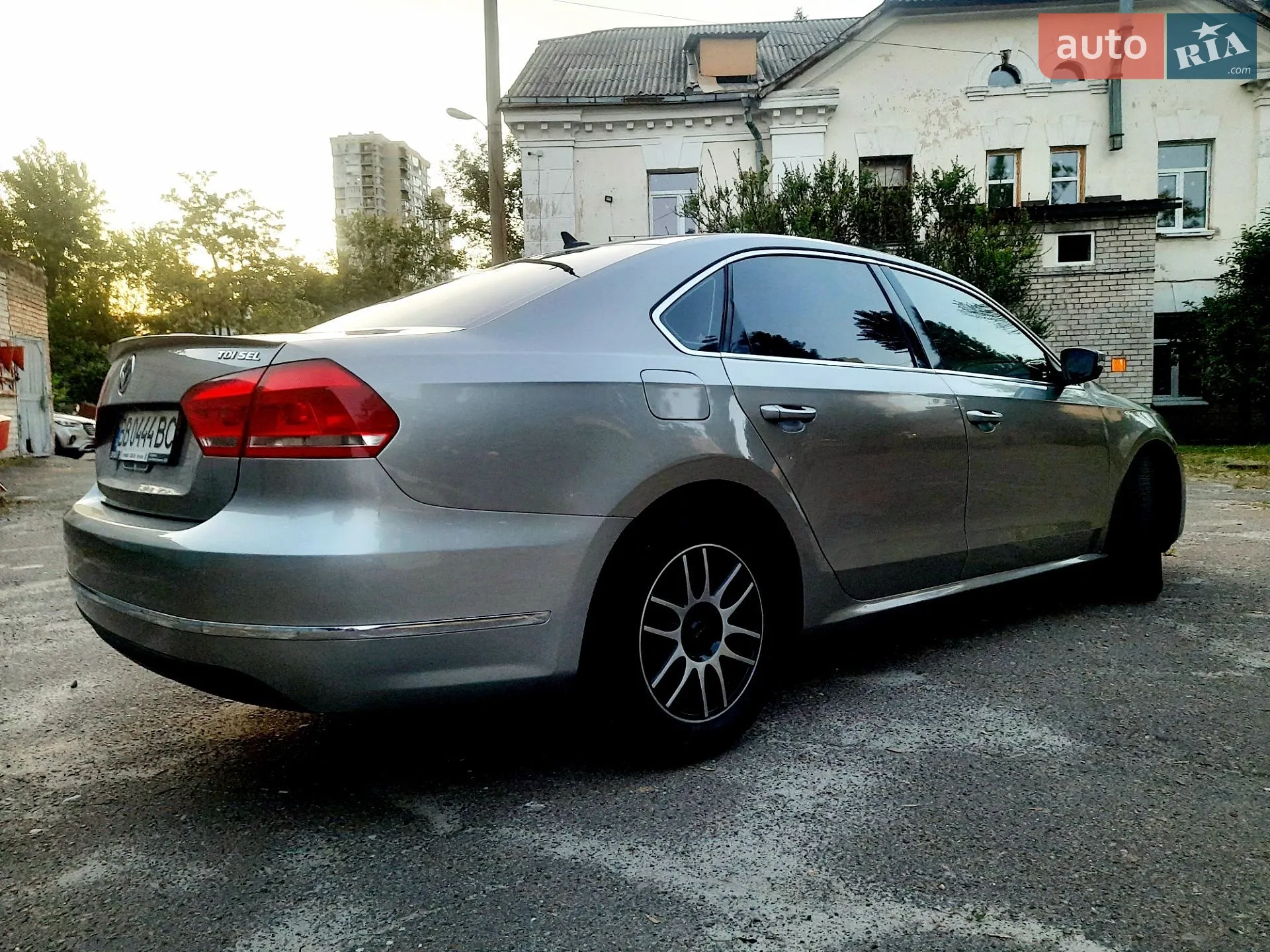2013 Volkswagen Passat - мініатюра 12