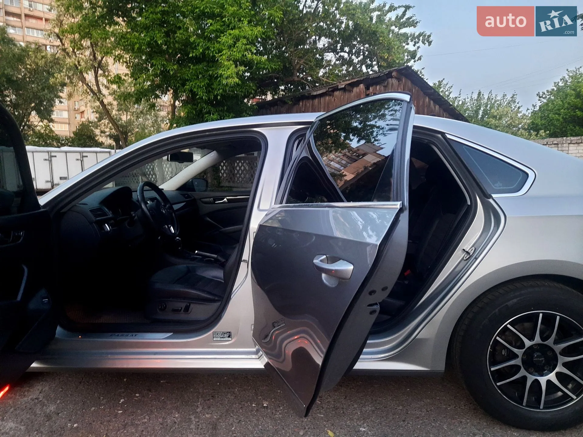 2013 Volkswagen Passat - мініатюра 17