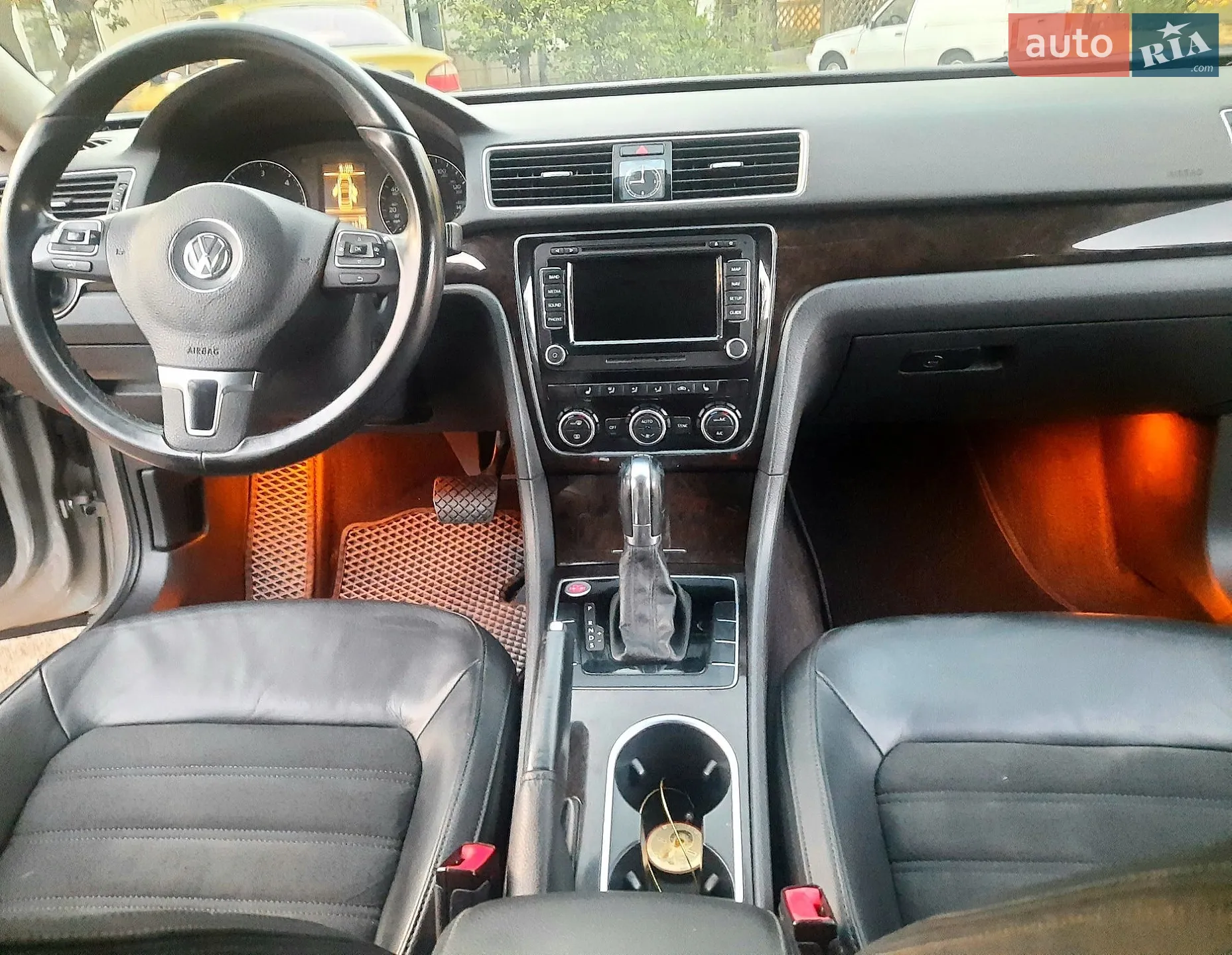 2013 Volkswagen Passat - мініатюра 27