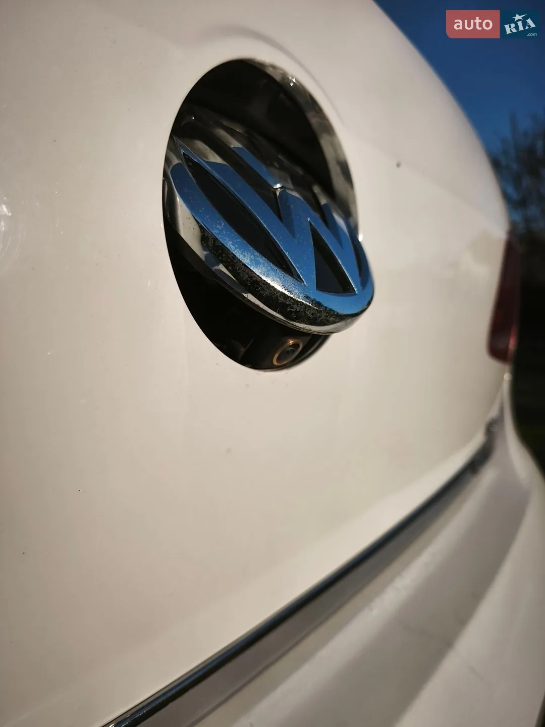 2012 Volkswagen Passat - мініатюра 6