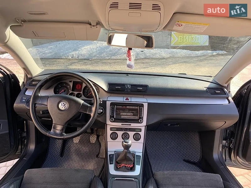 Volkswagen Passat 2008 VIN WVWZZZ3CZ9P035978 фото оголошення 9 з 57