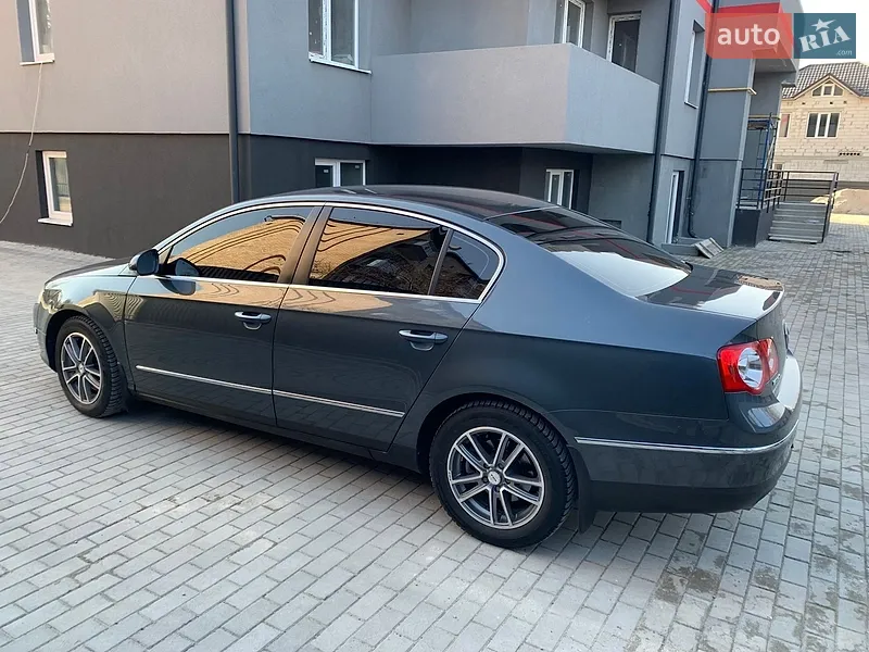 Volkswagen Passat 2008 VIN WVWZZZ3CZ9P035978 фото оголошення 14 з 57