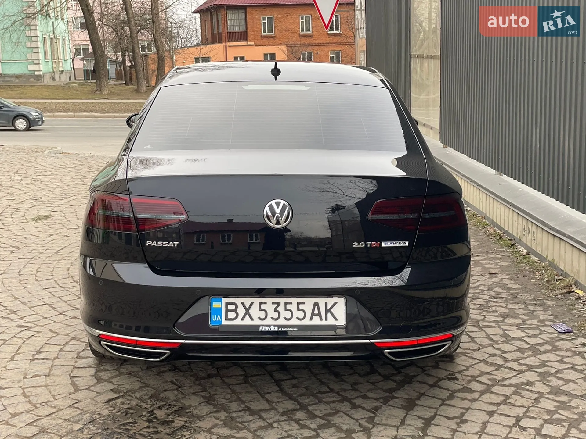 2017 Volkswagen Passat - мініатюра 3