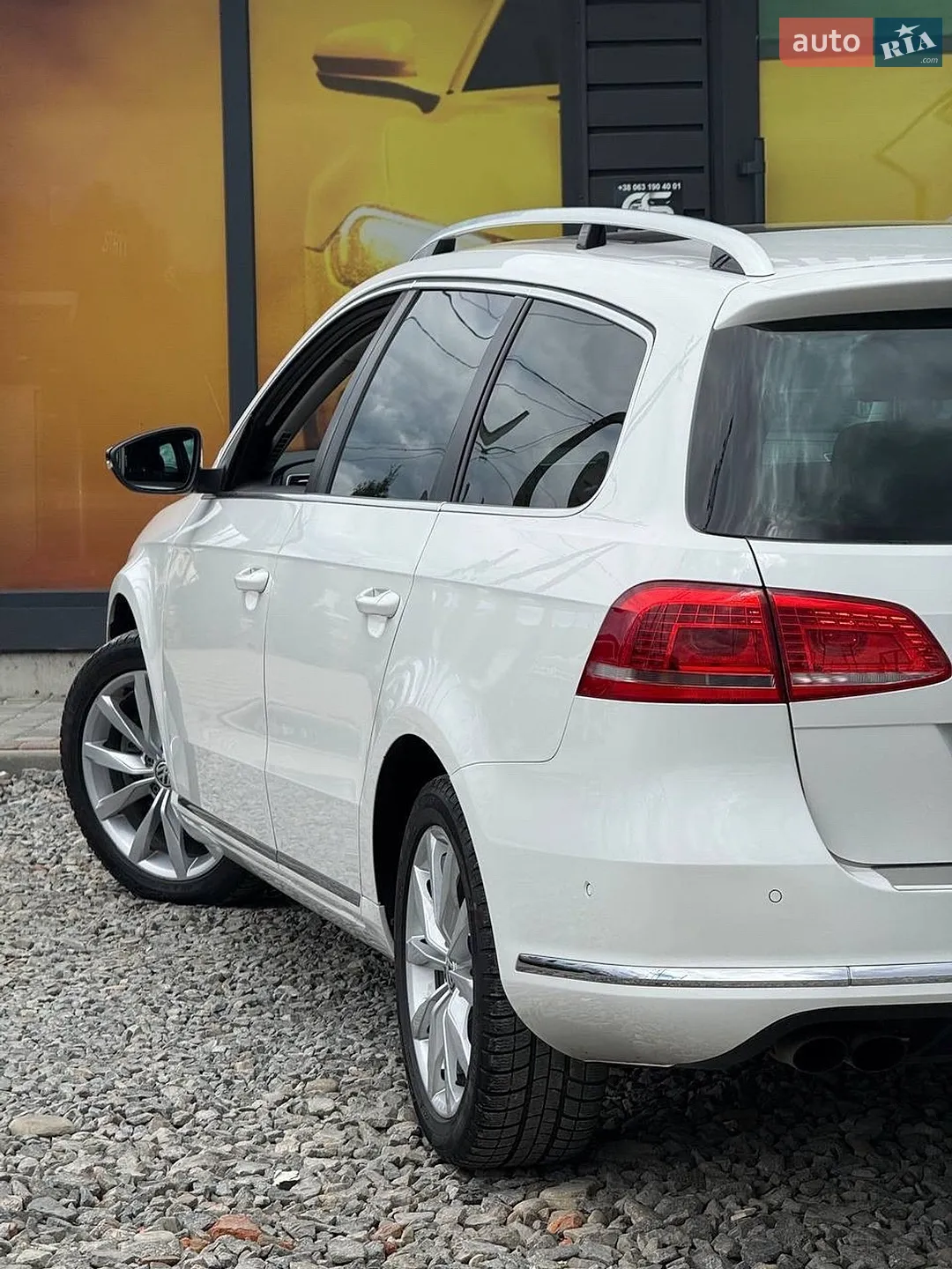 2013 Volkswagen Passat - мініатюра 19