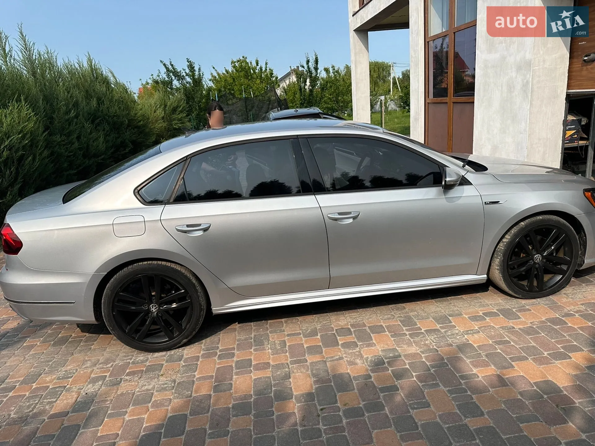 2018 Volkswagen Passat - мініатюра 5