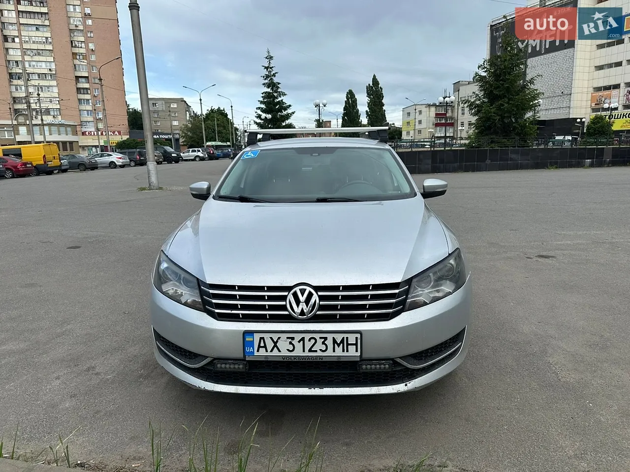 2013 Volkswagen Passat - мініатюра 21