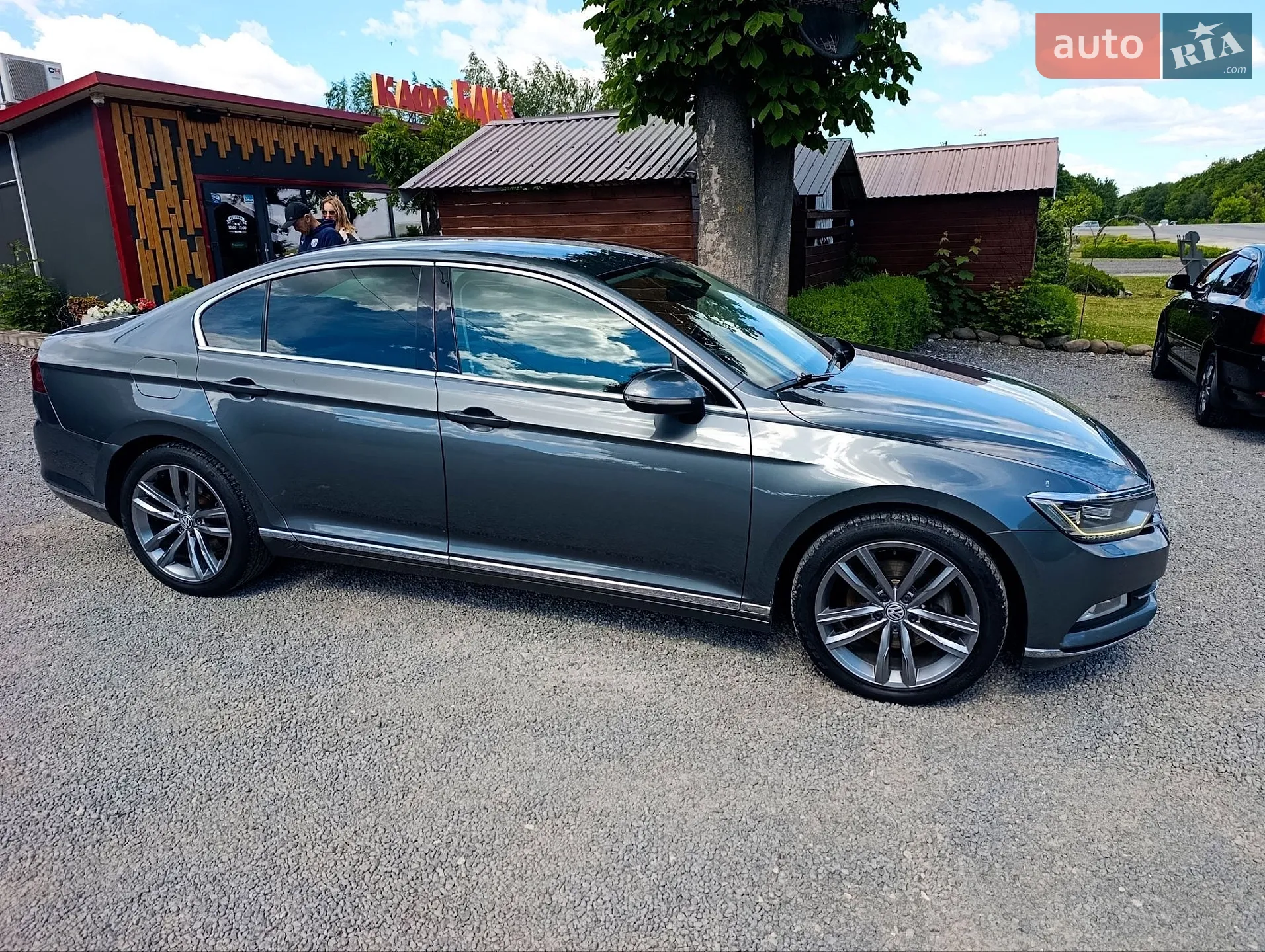 2016 Volkswagen Passat - мініатюра 8