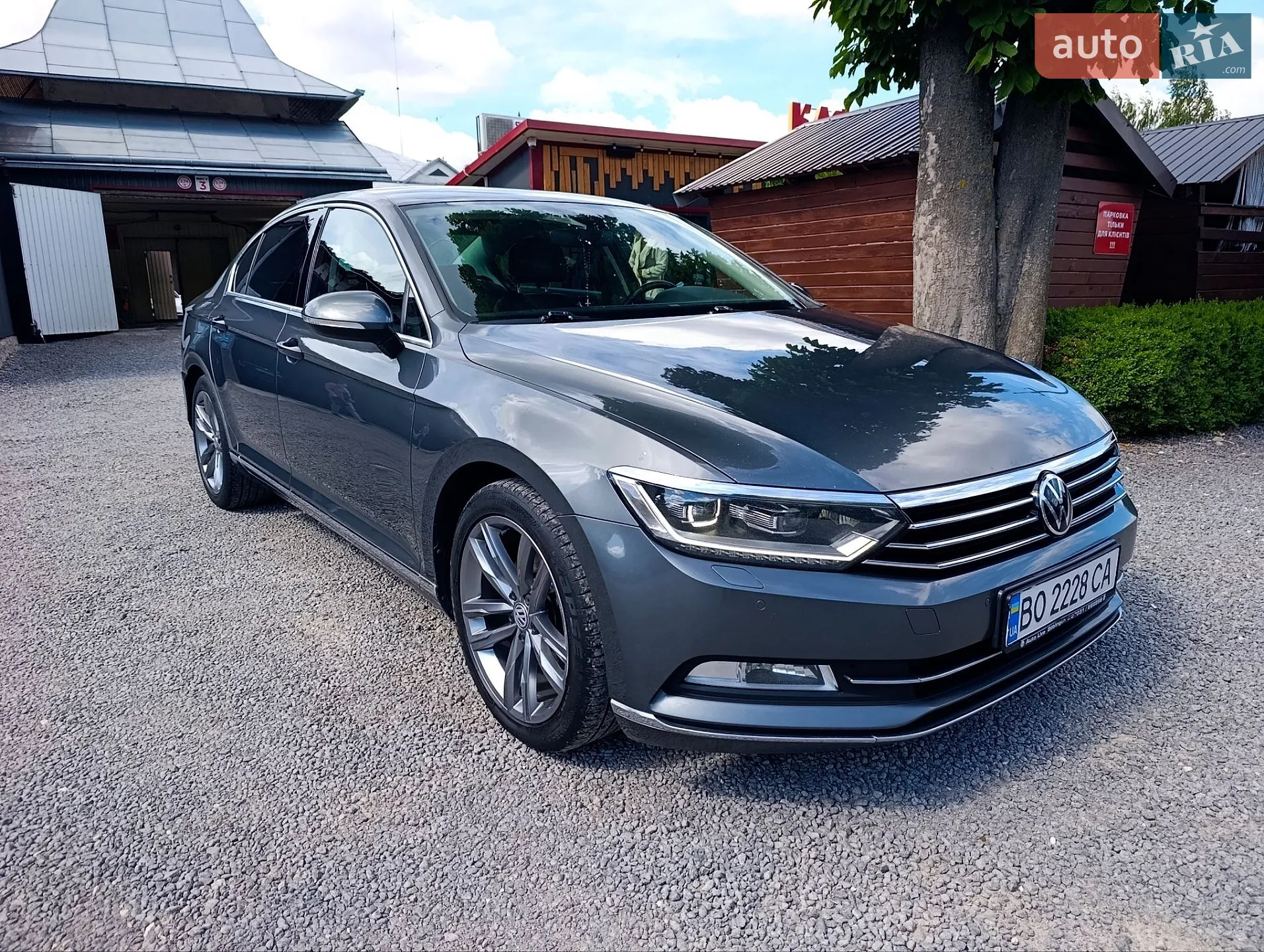 2016 Volkswagen Passat - мініатюра 5