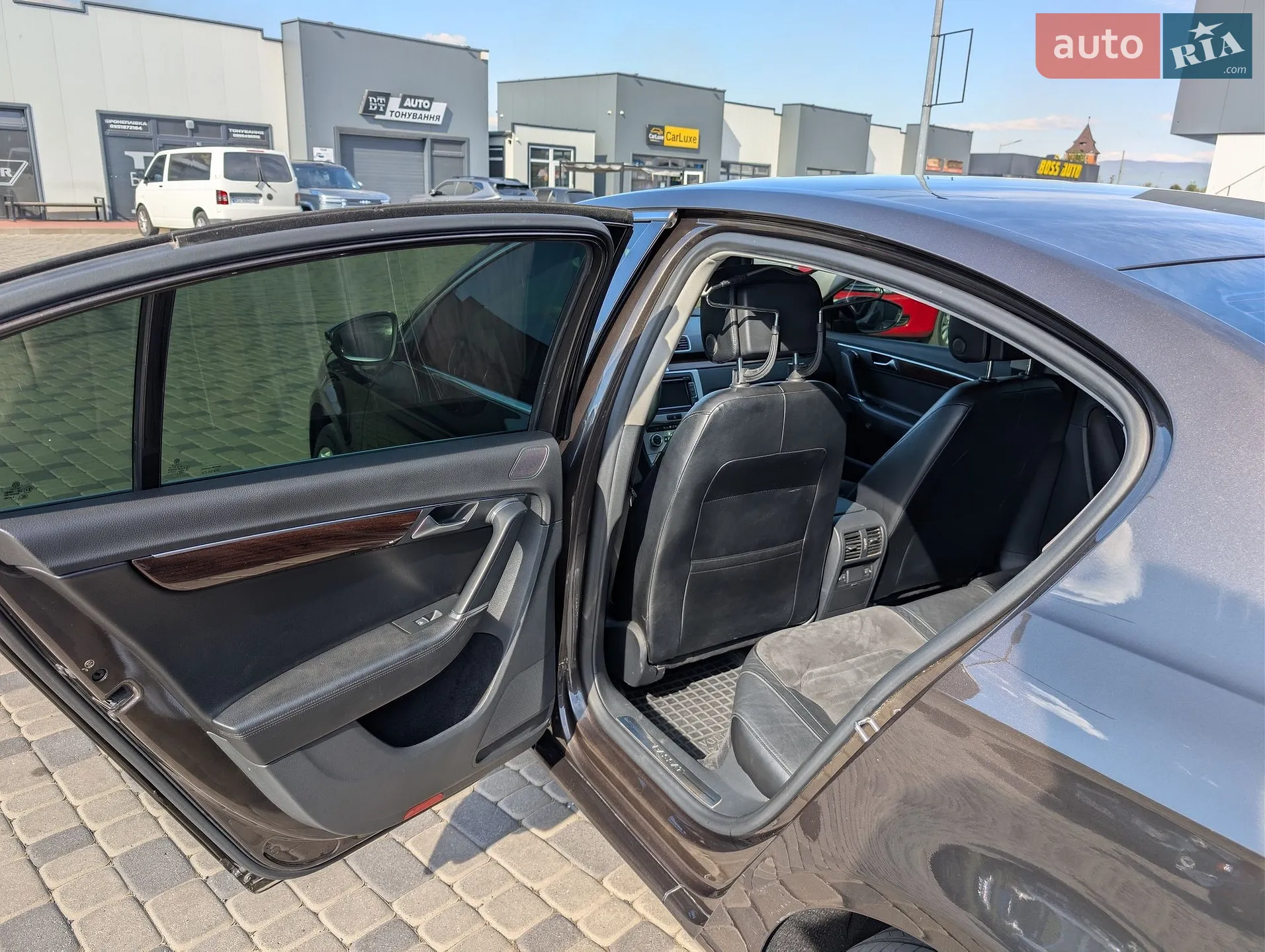 2014 Volkswagen Passat - мініатюра 2