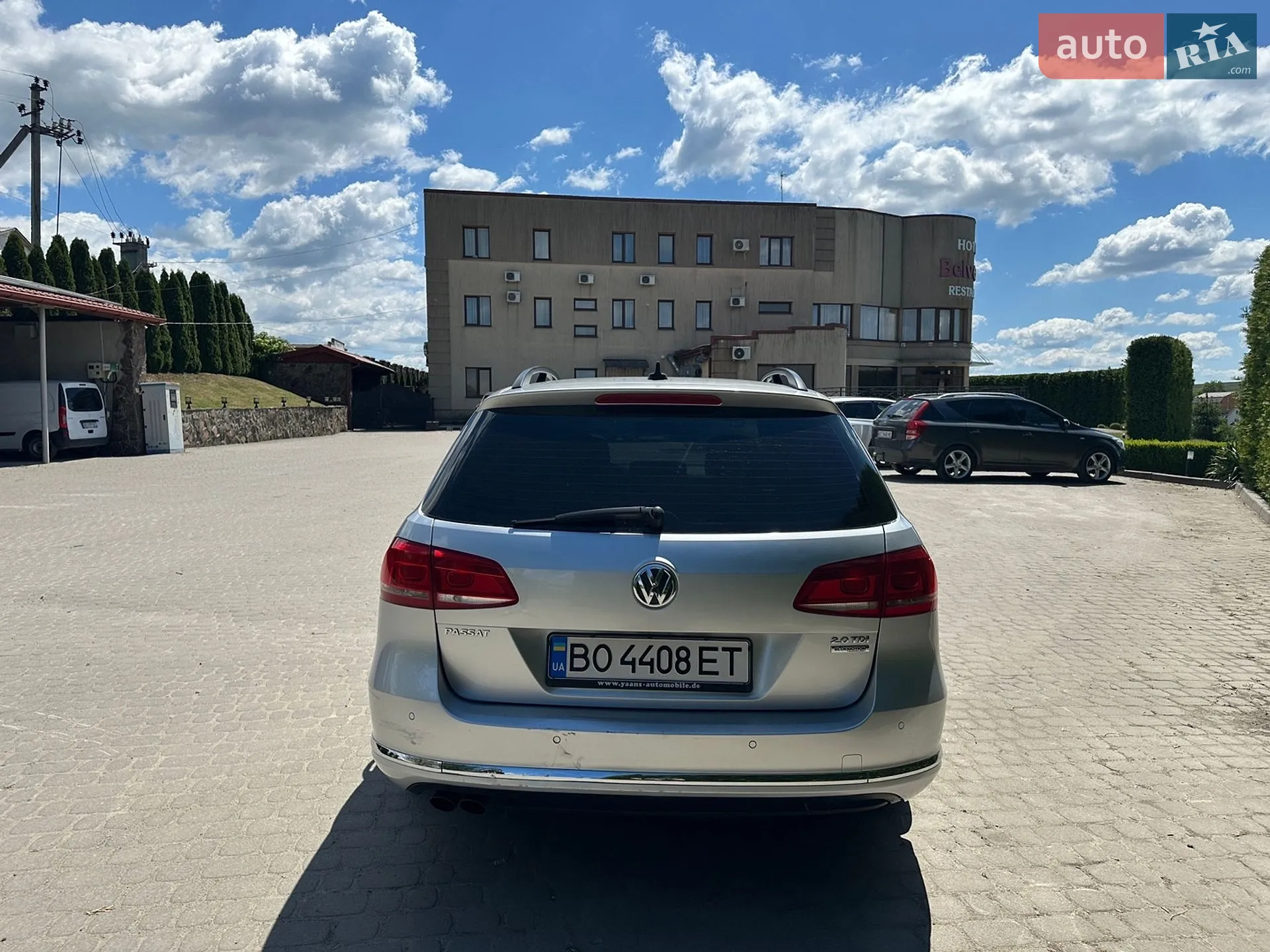 2013 Volkswagen Passat - мініатюра 6