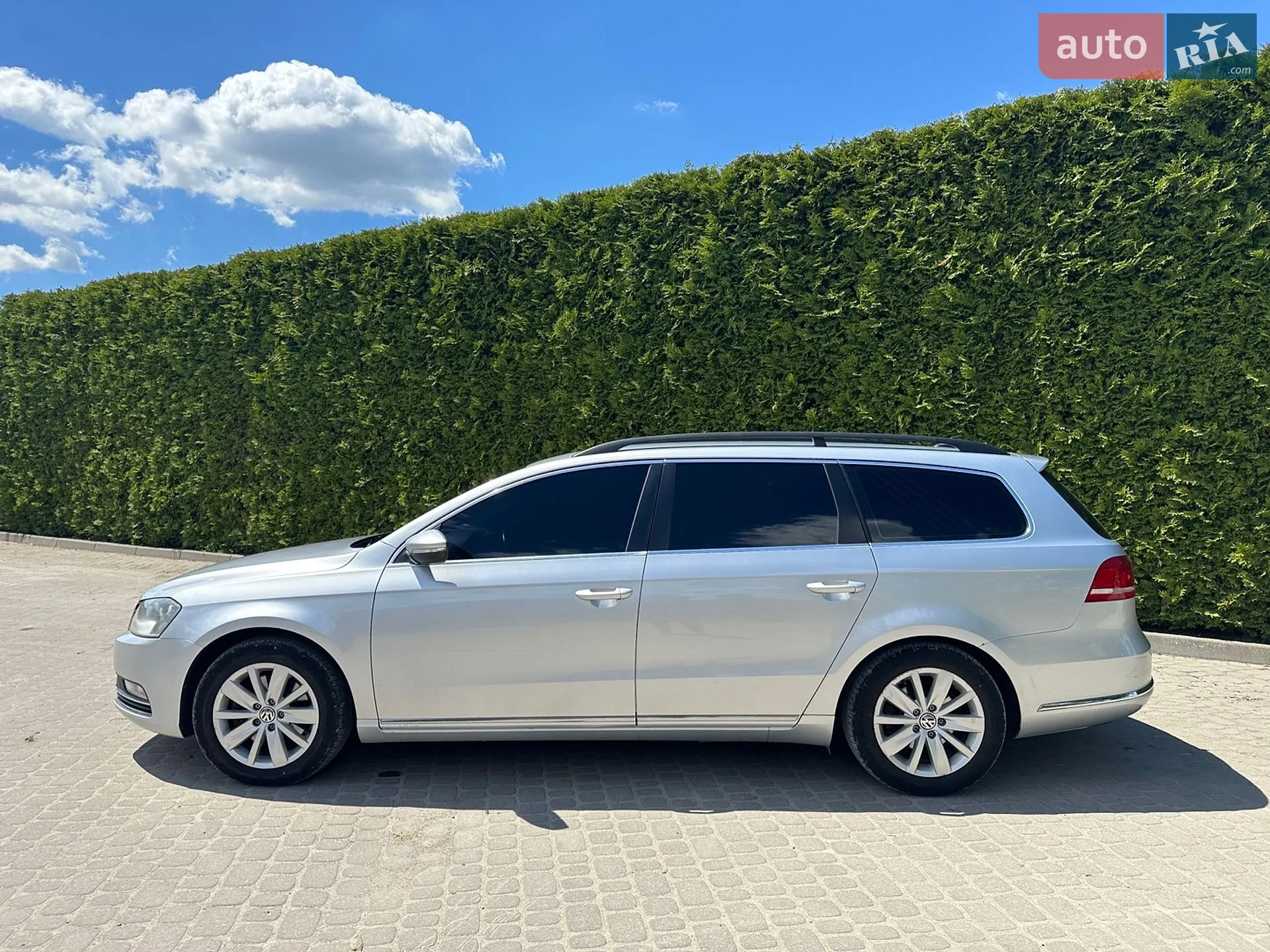 2013 Volkswagen Passat - мініатюра 8