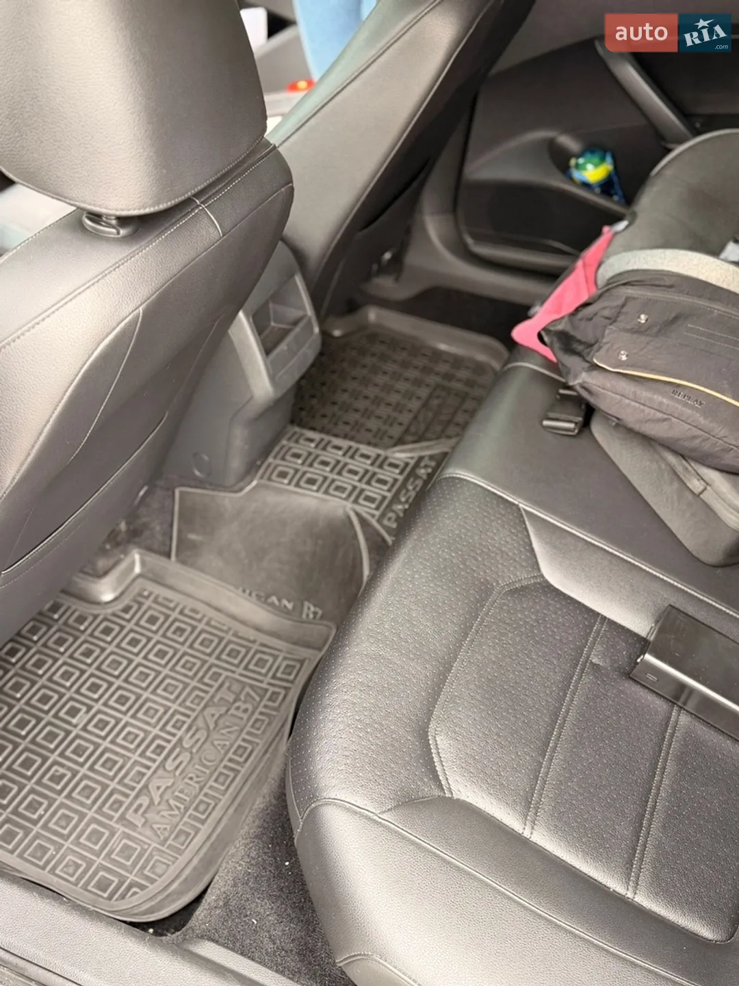 2014 Volkswagen Passat - мініатюра 9