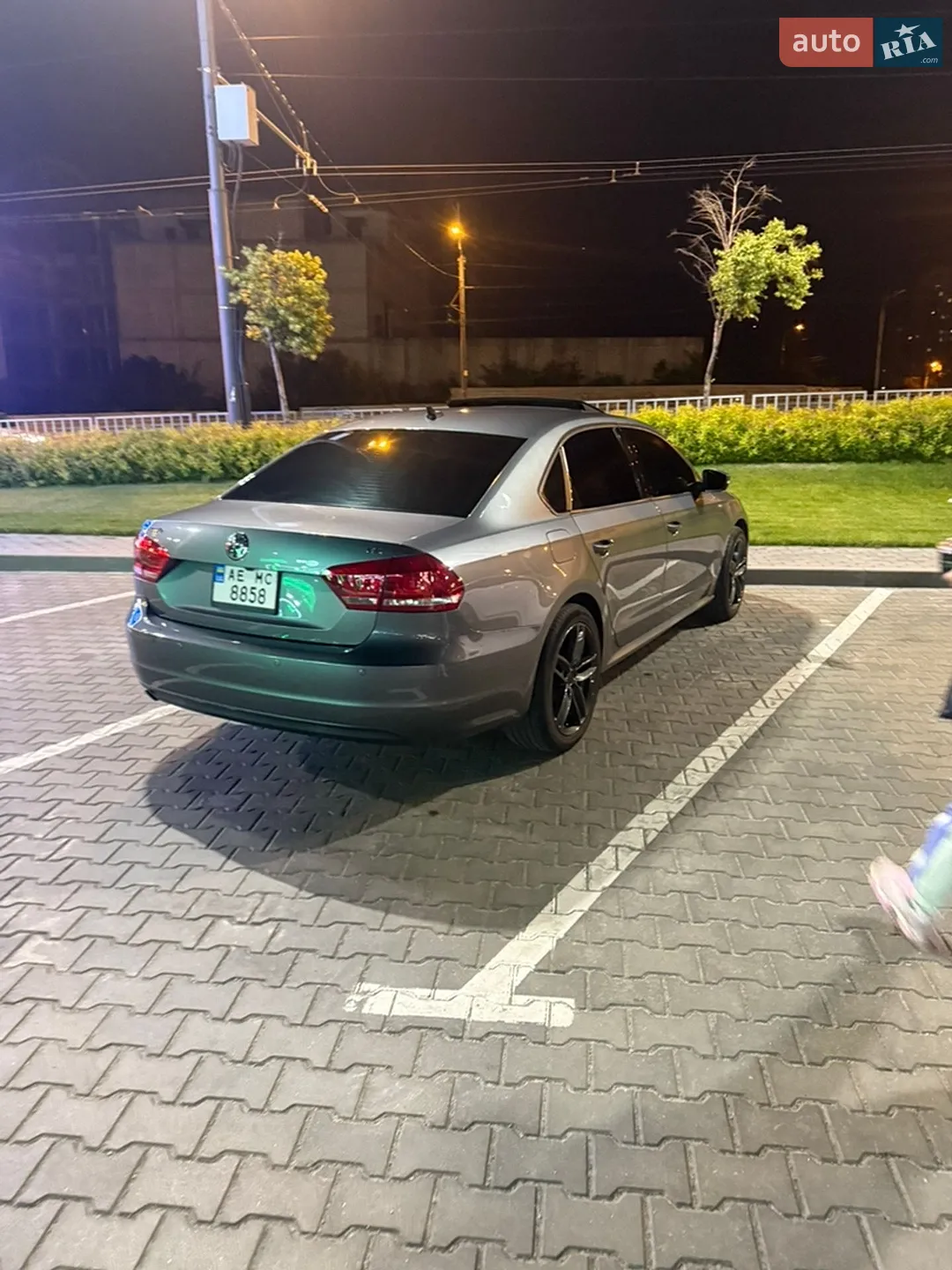 2014 Volkswagen Passat - мініатюра 23