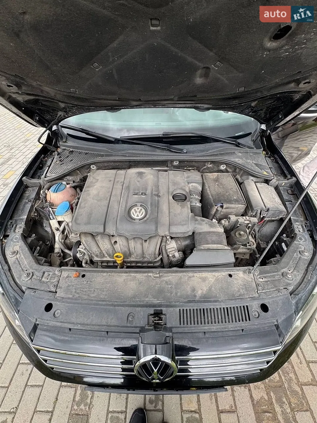 2012 Volkswagen Passat - мініатюра 8