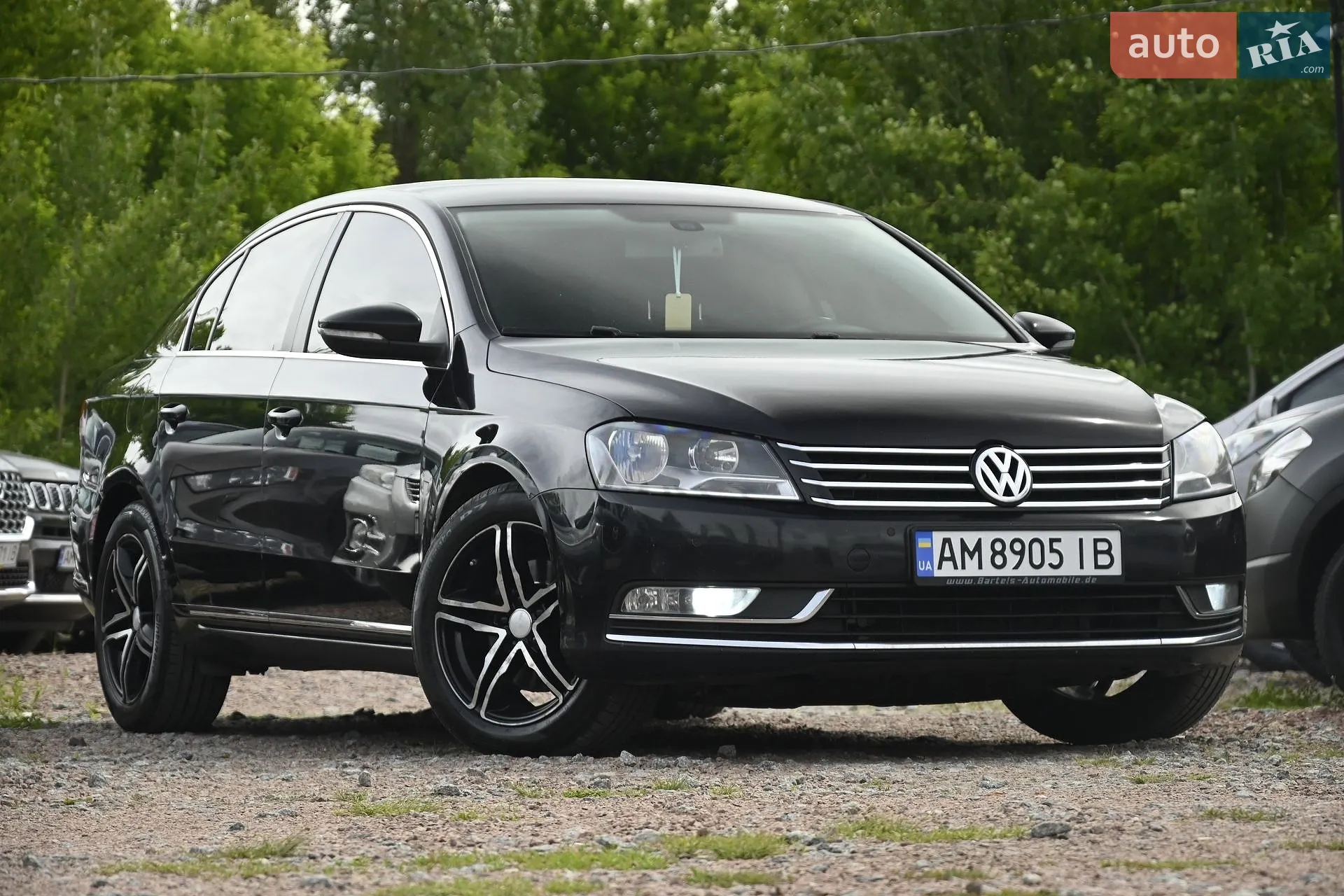 2014 Volkswagen Passat - мініатюра 2