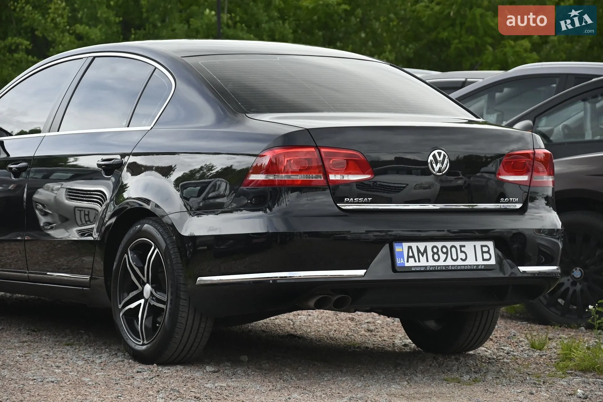 2014 Volkswagen Passat - мініатюра 9