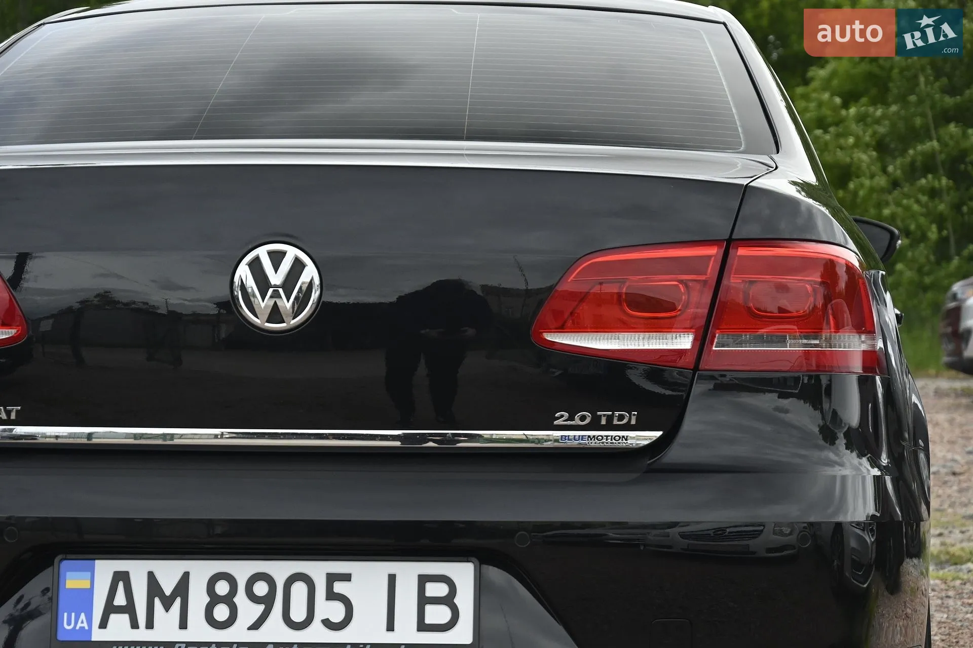 2014 Volkswagen Passat - мініатюра 13