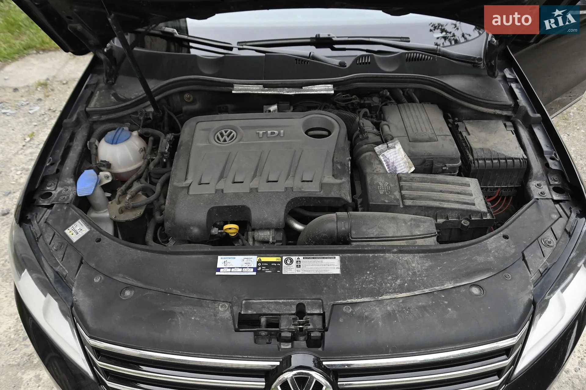 2014 Volkswagen Passat - мініатюра 34