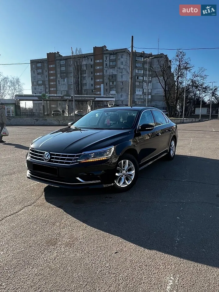 2015 Volkswagen Passat - мініатюра 14