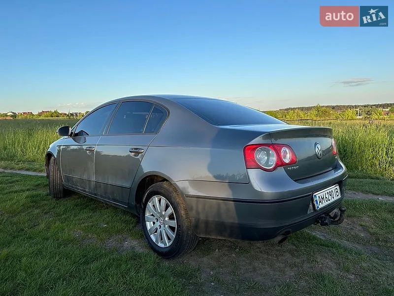 Volkswagen Passat 2005 VIN WVWZZZ3CZ6E010745 фото оголошення 15 з 54