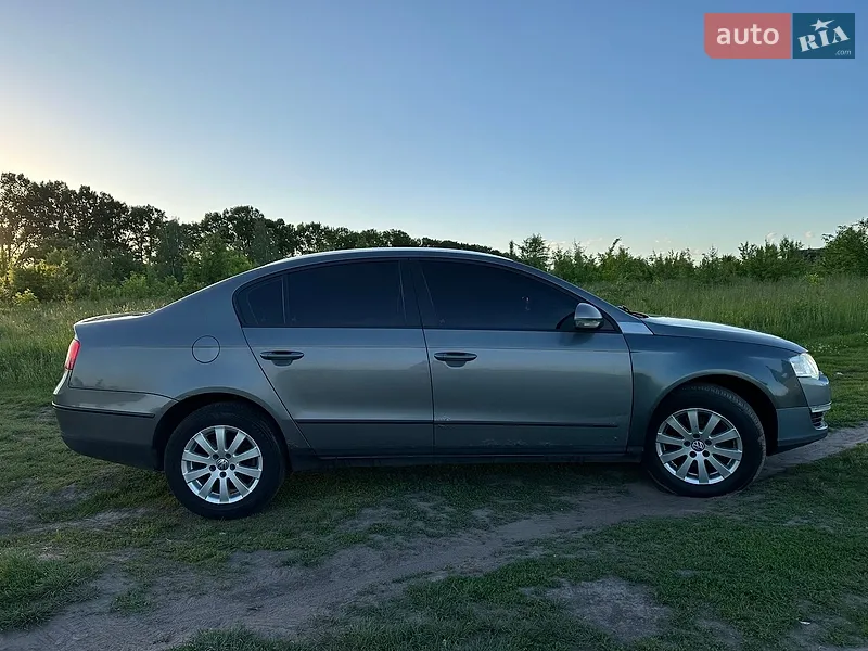 Volkswagen Passat 2005 VIN WVWZZZ3CZ6E010745 фото оголошення 16 з 54