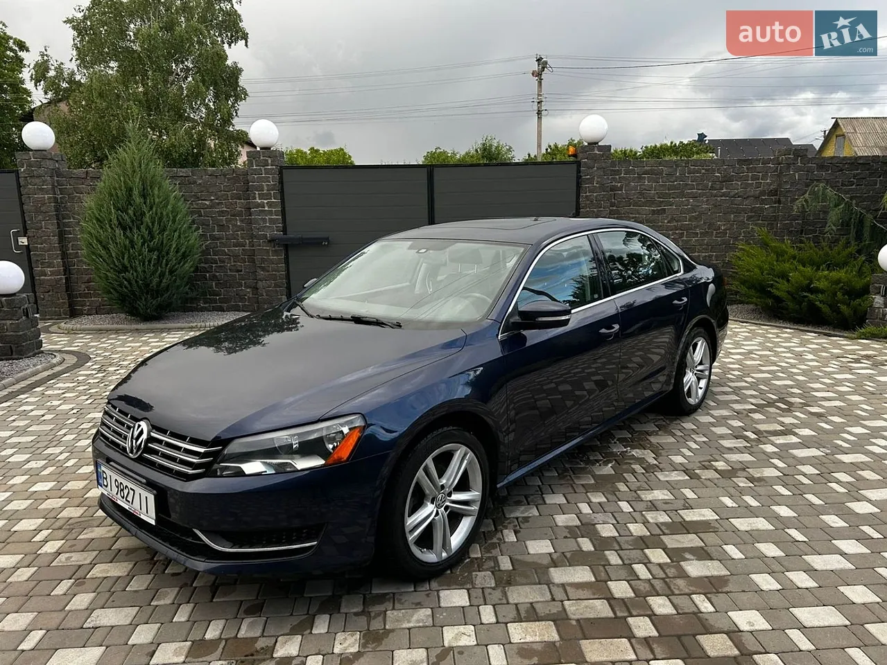 2015 Volkswagen Passat - мініатюра 31