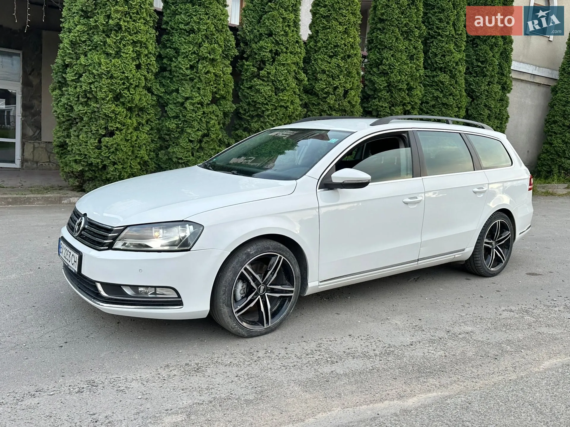 2011 Volkswagen Passat - мініатюра 25