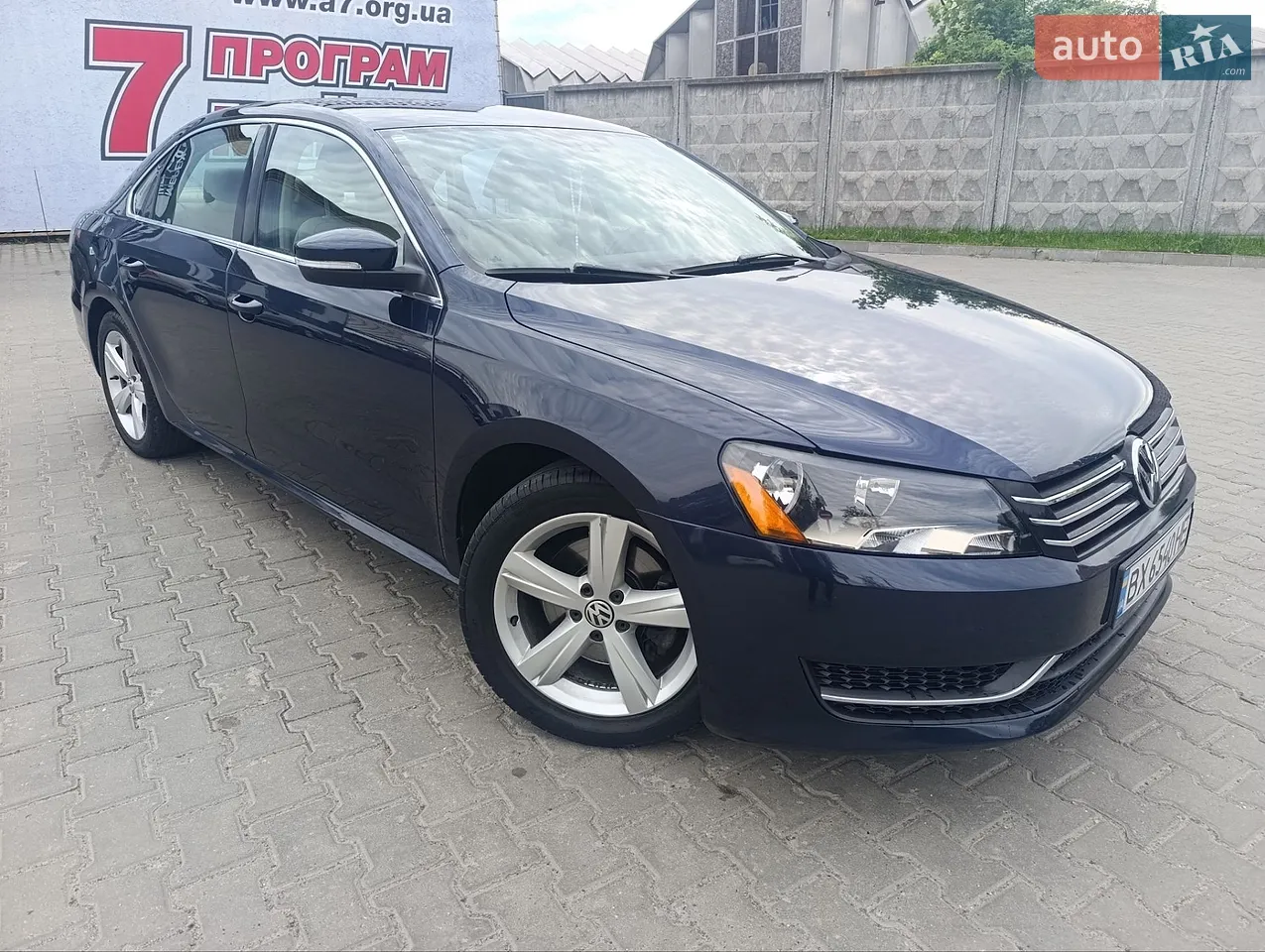 2014 Volkswagen Passat - мініатюра 24