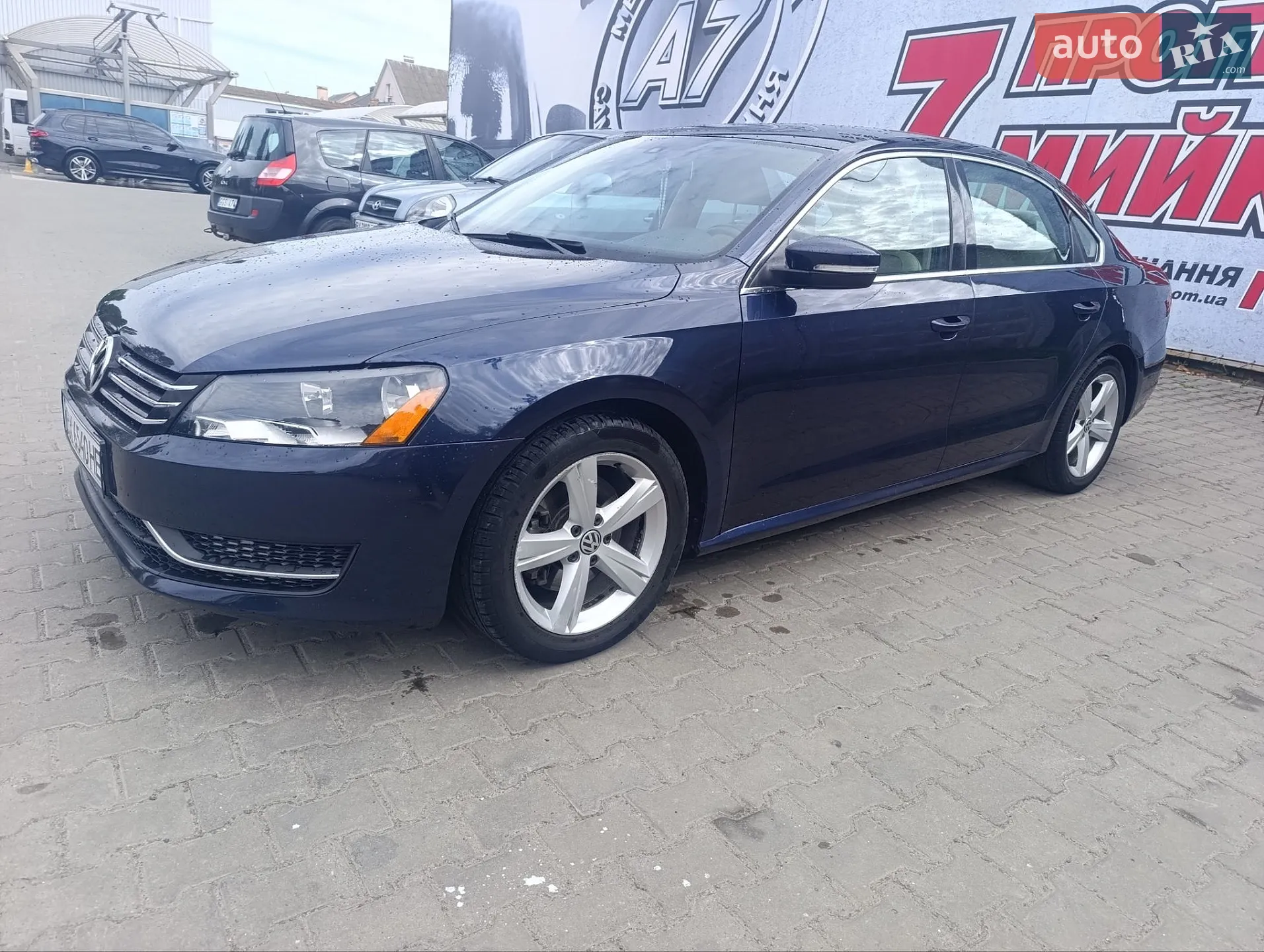 2013 Volkswagen Passat - мініатюра 41