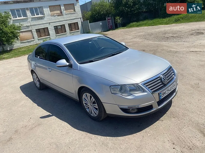 Volkswagen Passat 2006 VIN WVWZZZ3CZ6P208762 фото оголошення 4 з 56