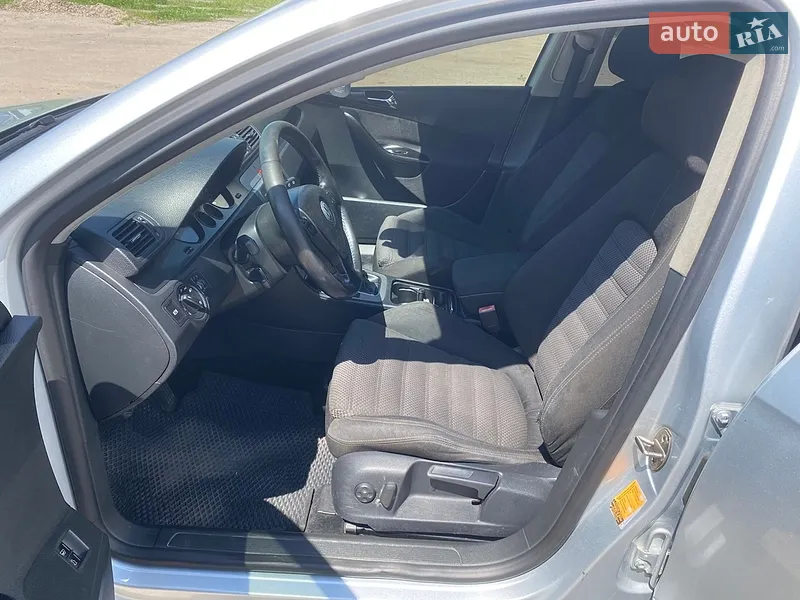 Volkswagen Passat 2006 VIN WVWZZZ3CZ6P208762 фото оголошення 9 з 56