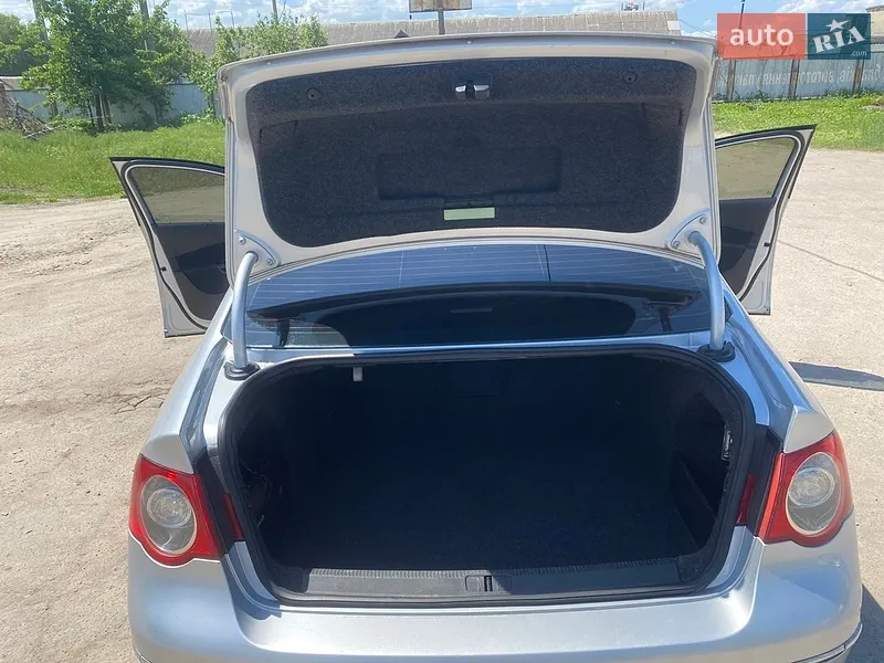 Volkswagen Passat 2006 VIN WVWZZZ3CZ6P208762 фото оголошення 14 з 56