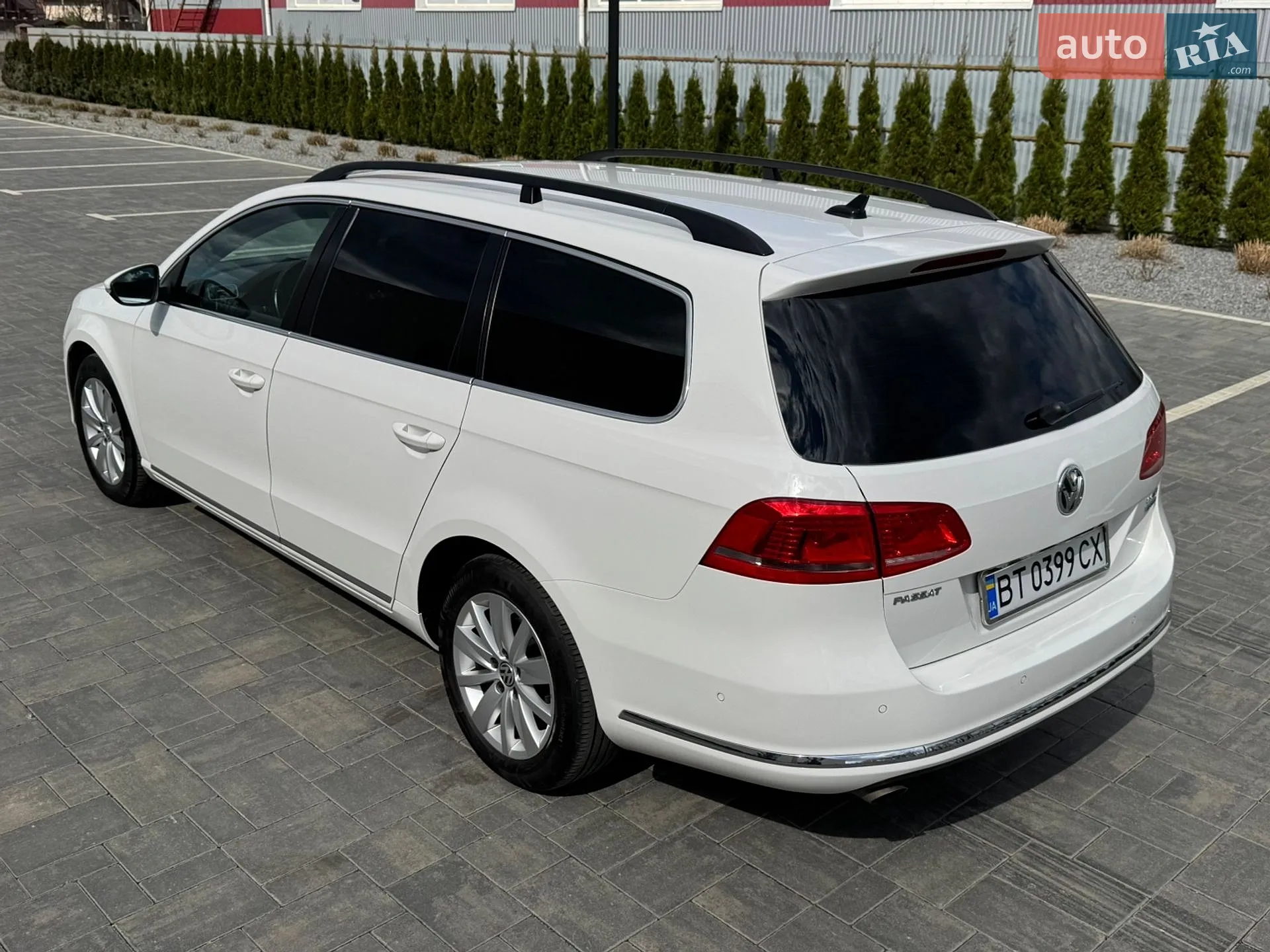 2014 Volkswagen Passat - мініатюра 9