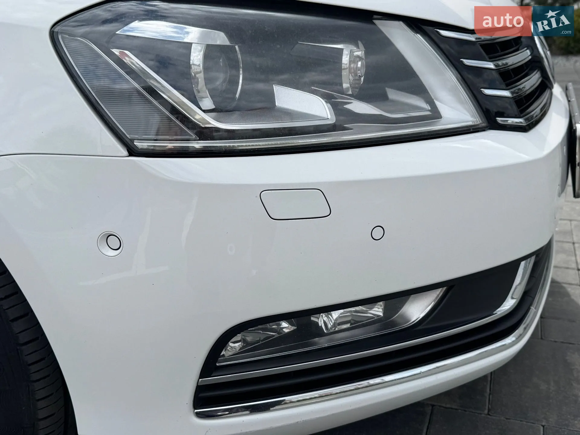2014 Volkswagen Passat - мініатюра 19