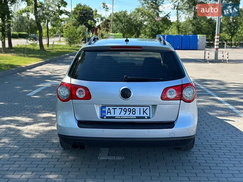 Volkswagen Passat 2009 VIN WVWZZZ3CZAE066315 фото оголошення 6 з 59