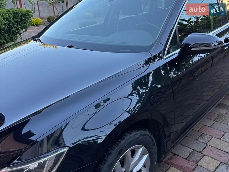 Volkswagen Passat 2016 VIN WVWZZZ3CZGE151511 фото оголошення 2 з 54