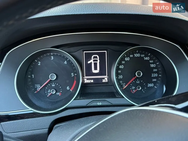 Volkswagen Passat 2016 VIN WVWZZZ3CZGE151511 фото оголошення 14 з 54